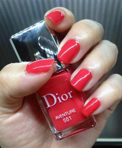 DIOR VERNIS .